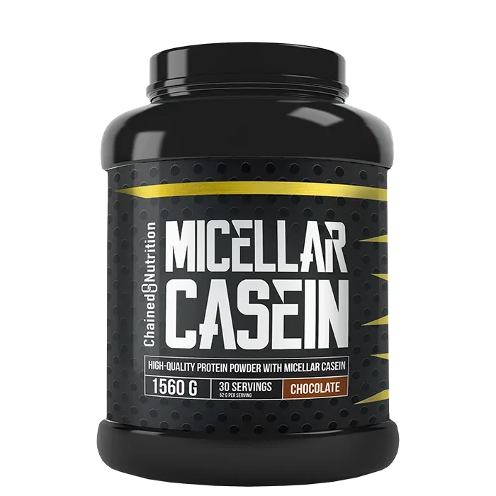 Chained Nutrition Micellar Kaseiini 1560 g (Suklaa)