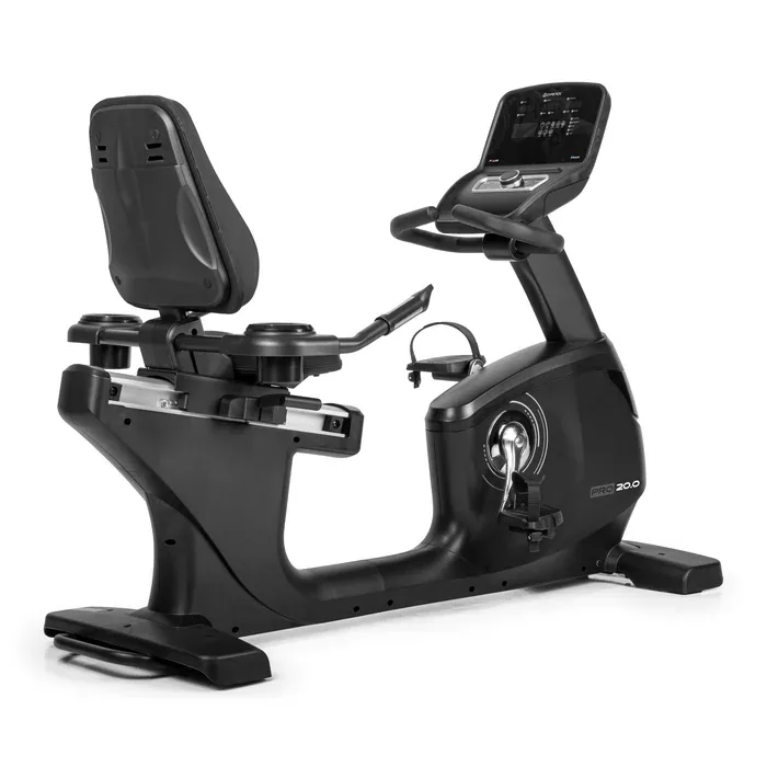 Gymstick PRO20.0 Recumbent Bike