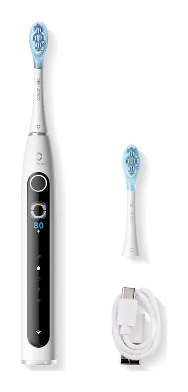 Oclean X Pro 20 Wifi White