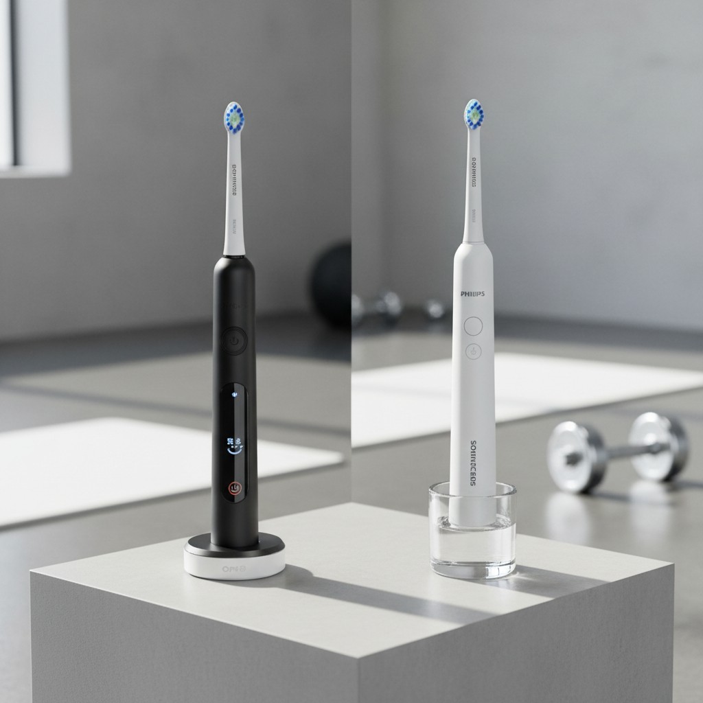 Oral-B vai Sonicare 2026: kumpi sopii sinulle?