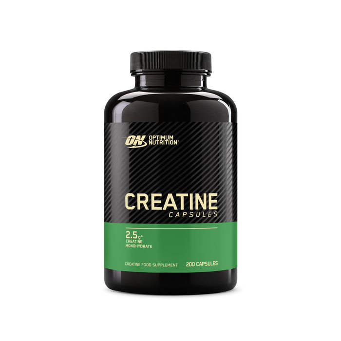 Kreatiini 200 kapselia (Creapure)