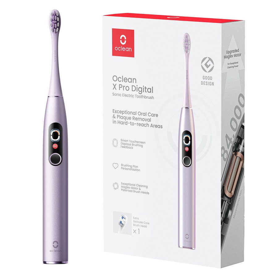 Oclean Electric X Pro Digital
