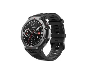 Amazfit T-Rex 3 kestävä älykello ääriolosuhteisiin ja urheiluun.
