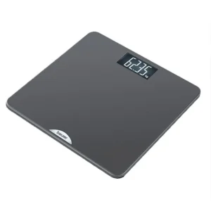 Beurer PS 240 Soft Grip henkilövaaka – liukumattomalla kumipinnalla varustettu tarkka digivaaka.
