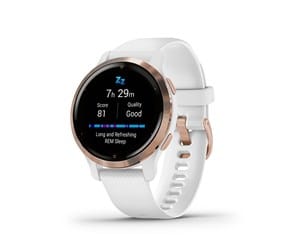 Garmin Venu 2S älykello hyvinvoinnin ja treenin seurantaan.
