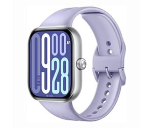 Redmi Watch 5 älykello suurella 2,07” AMOLED-näytöllä ja 24 päivän akunkestolla.
