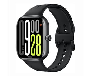 Xiaomi Redmi Watch 5 älykello AMOLED-näytöllä ja 24 päivän akunkestolla.